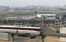 羽田空港国際線ターミナル駐車場