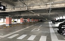 羽田空港国際線駐車場