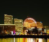 横浜の景色