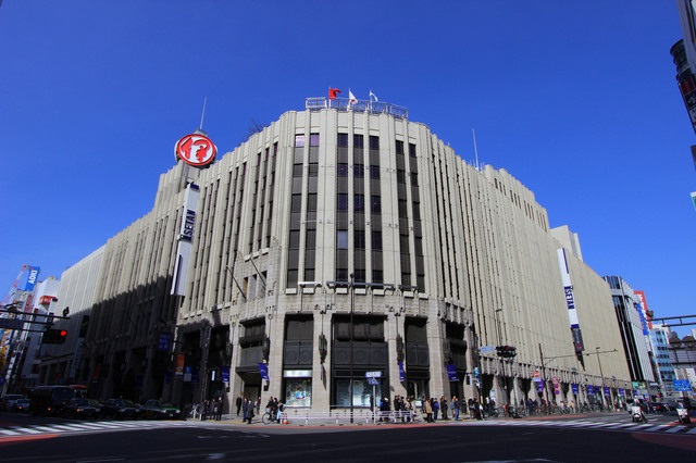 伊勢丹新宿店